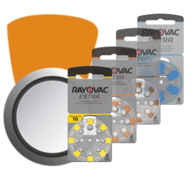 Hoorbatterijen 10,13,312,676